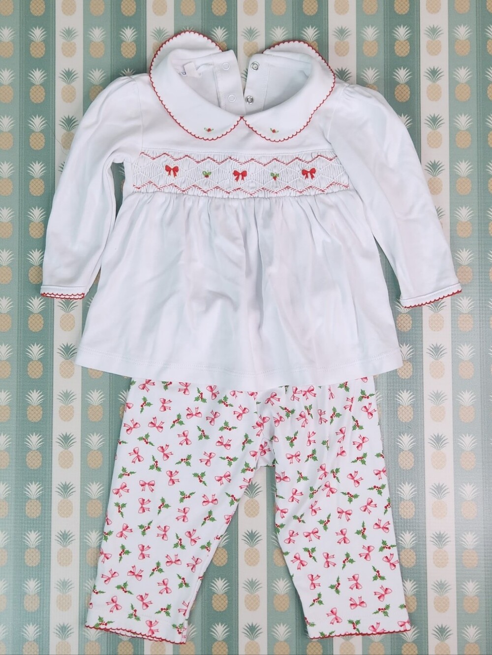 Magnolia Baby Chloe Matching Set